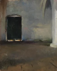 Døren