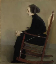 Syersken - Den arbejdende kvinde, 1903