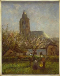 Frugt blomstrer
