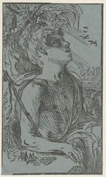 Johannes Døberen i ørkenen