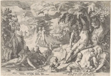 Guldalderen Metamorphoses of Ovid (serietitel)