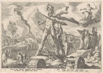 Jernalderen Metamorphoses of Ovid (serietitel)
