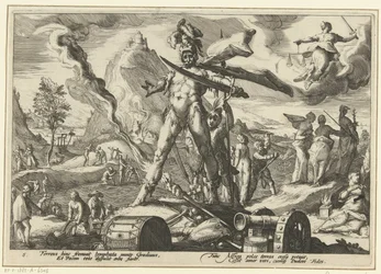 Jernalderen Ovids metamorfoser (serietitel)