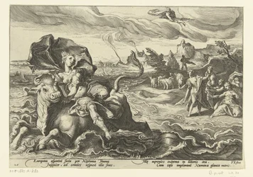 Tagvogn Europa Ovidius