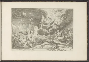 Val van Phaëthon Ovids metamorfoser (serietitel) The Herescheppingen van P. Ovidius Naso (serietitel)