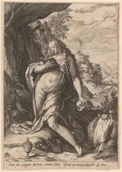 Den bodfærdige Magdalena
