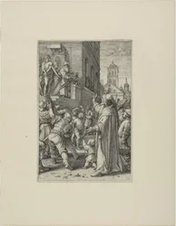 Ecce Homo, plade otte fra The Passion of Christ