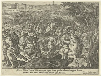 Et baghold mod Giovanni de