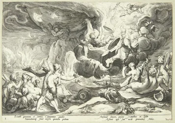 Faetons fald