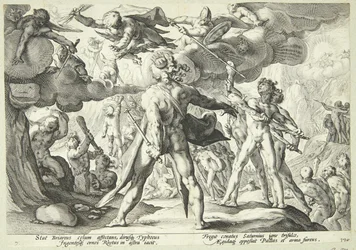 Giganterne stormer himlene