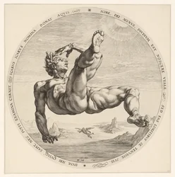 Icarus De vier vallers (serietitel)