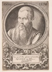 Jan Goltz II, kunstnerens far