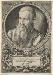 Johan Gols [Kunstnerens far]