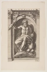 Jupiter, fra Otte hedenske guder