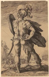 Marcus Valerius Corvus, side 6 i serien »Romerske helte«