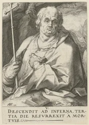 Philippus, ark 5 i serien »Kristus, de tolv apostle og Paulus«