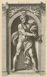 Pluto, ark 3 i serien »Otte antikke guddomme«