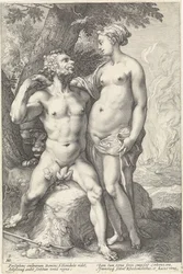 Pluto og Proserpina Godenparen (serietitel)