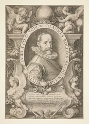 Portræt af Hans Ball