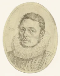 Portræt af Pieter Dircksz. Hasselaer ()