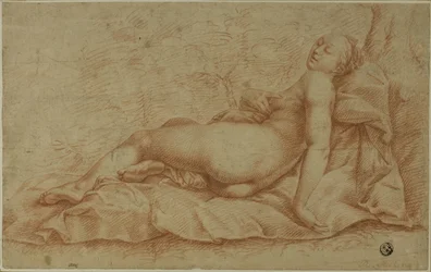 Tilbagelænet Venus