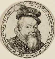 Robert Dudley, jarl af Leicester (1532-1588), engelsk adelsmand, generalguvernør i De Forenede Provinser i 1585-87