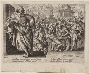 St. Bartolomæus