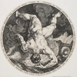 De fire vanærere - Tantalus