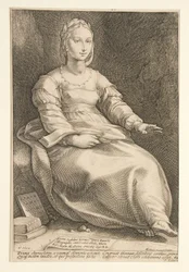 The Nine Muses: Calliope, #1 i en serie på 9