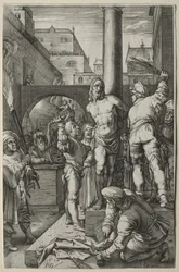 Lidenskaben: Flagelationen