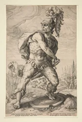 De romerske helte: Titus Manlius Torquatus