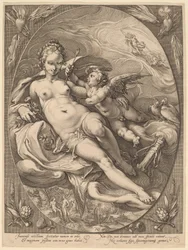 Venus og Amor
