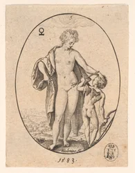 Venus og Amor