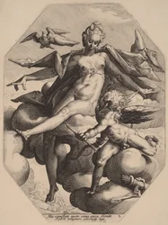 Venus og Amor