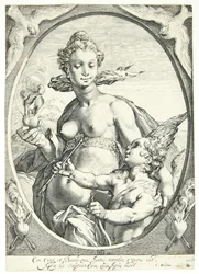 Venus og Amor