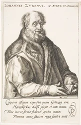 Zuren, Jan van (1517-1591) udgiver, borgmester i Haarlem