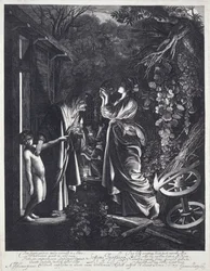 Ceres søger sin datter