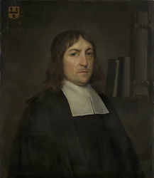 Portræt af Barend Hakvoort (1652-1735)