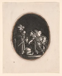 Johannes Døberens halshugning