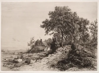 Sommerhus ved havet