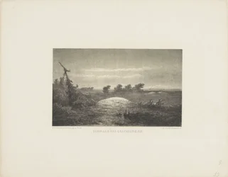 germanske gravhøje Germanske gravhøje (titel på objekt)