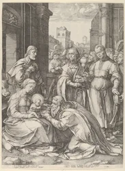 Tilbedelse af Magi,.n.d., n.d..
