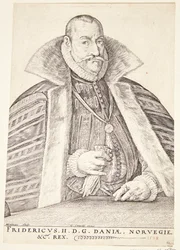 Danish: Frederik II, konge af Danmark og Norge