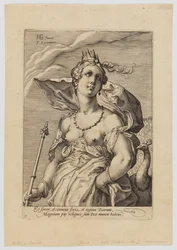 Juno, fra de tre gudinder