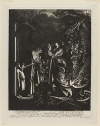 The Mocking of Ceres (Ceres søger sin datter)