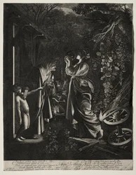 Bespottelsen af Ceres