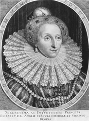 Elizabeth I, dronning af England