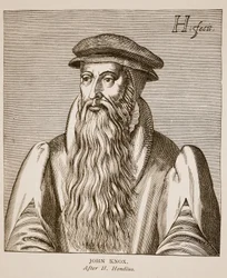 John Knox, fra 
