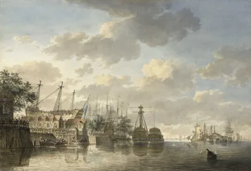H.M. Ship 
