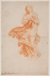 Svævende Maria